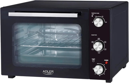 Forno elettrico, Adler AD 6025 Forno per piano di lavoro