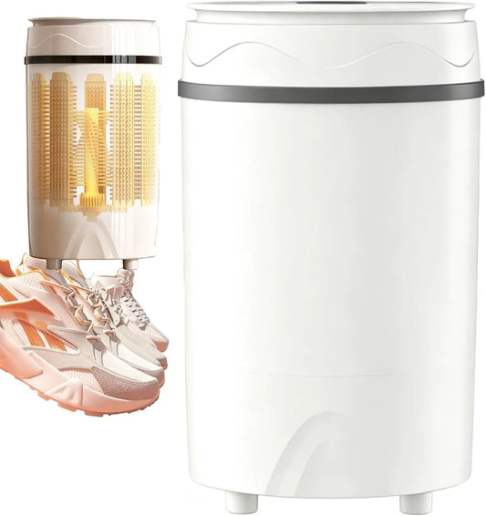 Lavatrice, Lavaggio Scarpe, vestiti, centrifuga, Lavatrice Semiautomatica