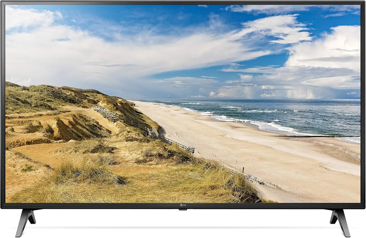 LG 55UM71007LB Smart TV, 55 pollici, televisore, 4K UHD, Wi-Fi, nero, 7 cm, LG 55UM71007LB televisore 139