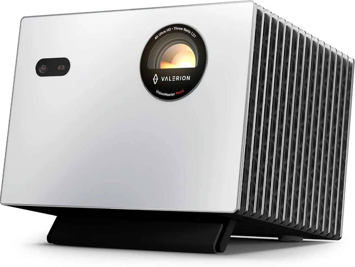 Google Smart TV, televisore, 4K UHD, HDR, Dolby Vision&Atmos, Smart Home Apple Homekit, Valerion GameStreamer Plus 2 Proiettore 4k, 2000 IOS Lumen