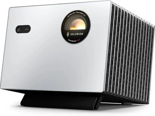 Google Smart TV, televisore, 4K UHD, HDR, Dolby Vision&Atmos, Smart Home Apple Homekit, Valerion GameStreamer Plus 2 Proiettore 4k, 2000 IOS Lumen