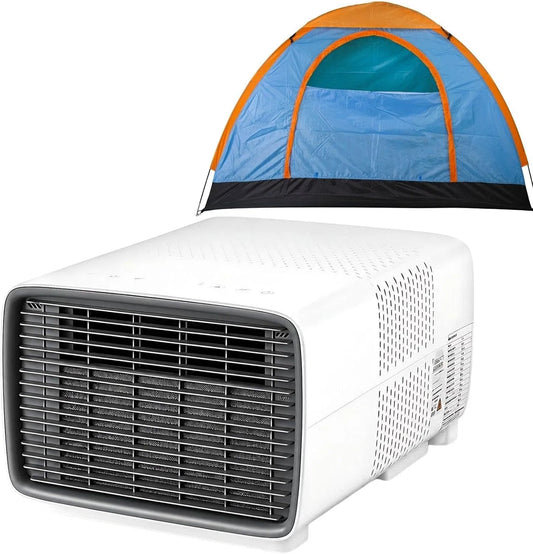 Condizionatore 3-in-1, portatile, Condizionatore Portatile per Barche da 2700 BTU 3-in-1