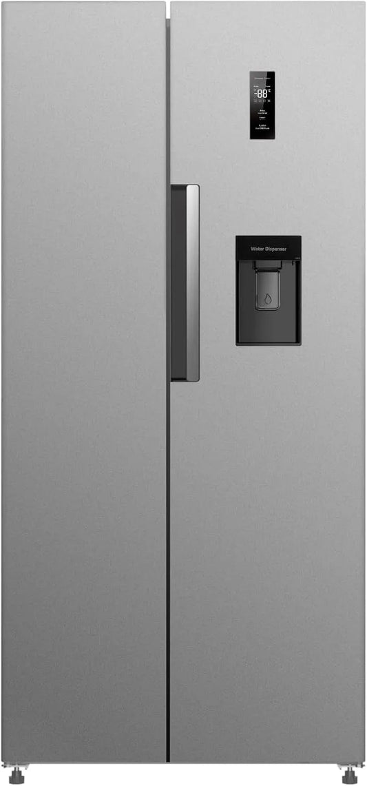 Congelatore, PKM SBS490NFWDIXJ, freezer verticale