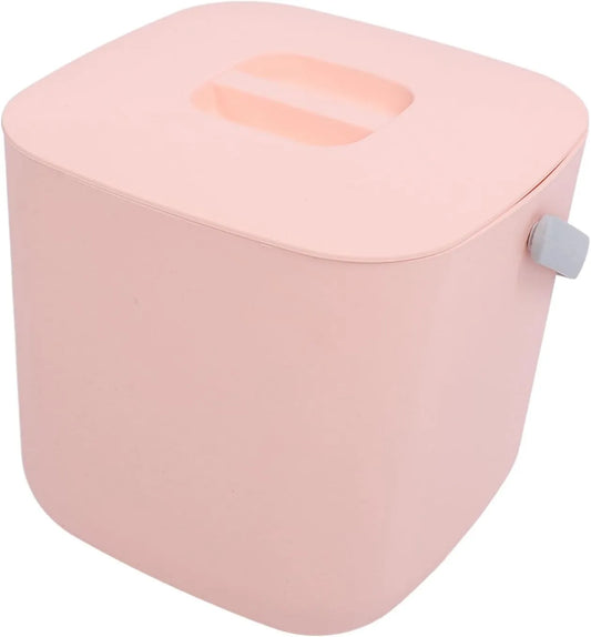 Lavastoviglie, USB, Secchio rosa, RiToEasysports Mini Lavastoviglie USB con Spegnimento Automatico per Piccole Esigenze di Pulizia Domestica