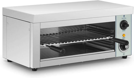 Tostiera elettrica, Catering, 2000 Watt, Royal RCES-2000-EGO