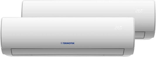 CLIMATIZZATORE DUAL-SPLIT 9000 12000 BTU INVERTER A++ WIFI READY R32, C9+12