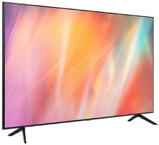Samsung TELEVISOR 55' CRYSTAL UHD 4K WIFI SMART GRIS HDMI USB UE55AU7172U