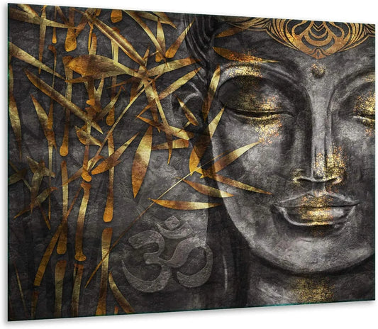 Piano cottura a induzione, 60 x 52 cm, piastra a induzione, 1 pezzo, protezione da schizzi di fornelli, universale, tagliere, in vetro temprato