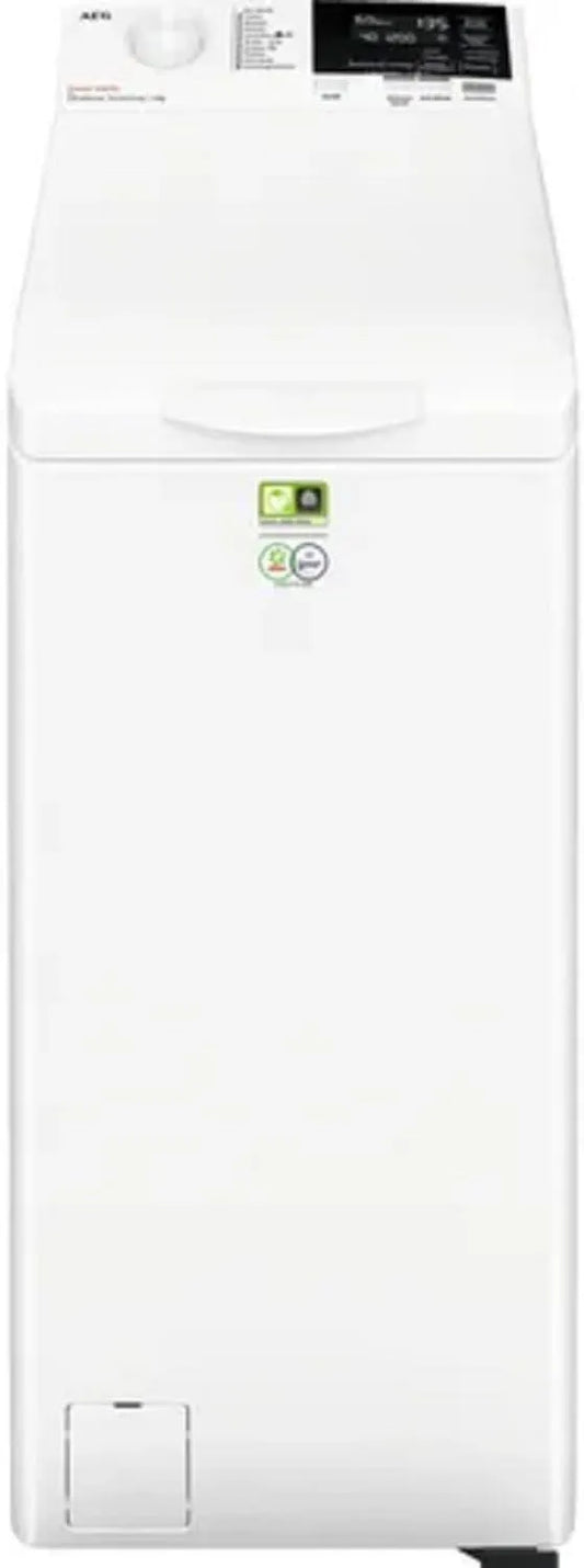 AEG LTR6G63C Lavatrice, 6 kg, classe energetica E, Inverter, 1251 Giri, min, Aeg LTR6G63C - Lavatrice carica dall'alto