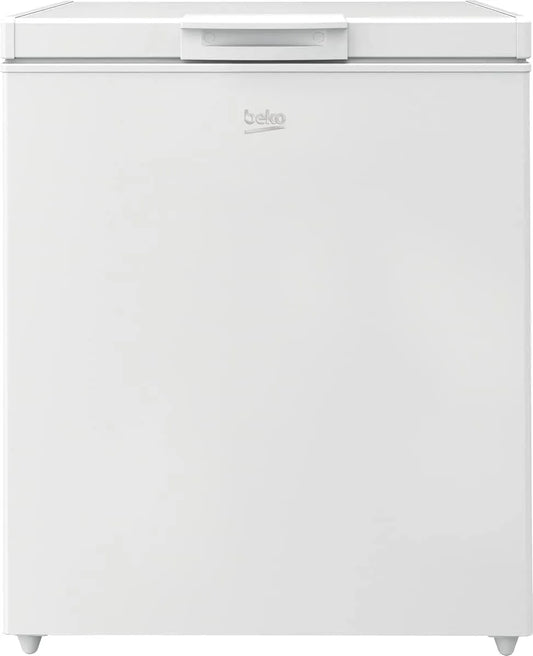 Beko HS221530N 23h Congelatore, 205 L, vano congelatore, freezer verticale, bianco, Autonomia Senza Corrente, 5 x 67, 5 x h91, 2 cm, 75