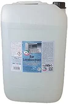 Lavastoviglie, professionale, PIP Detergente Lavabicchieri Bar, Tanica TK 25Kg, HORECA, Lavabicchieri e Lavatazzine, Concentrato, Sgrassante