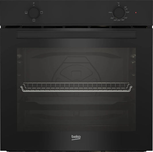 Beko BBIC11000B Forno elettrico, 74 L, classe energetica A, nero, colore nero