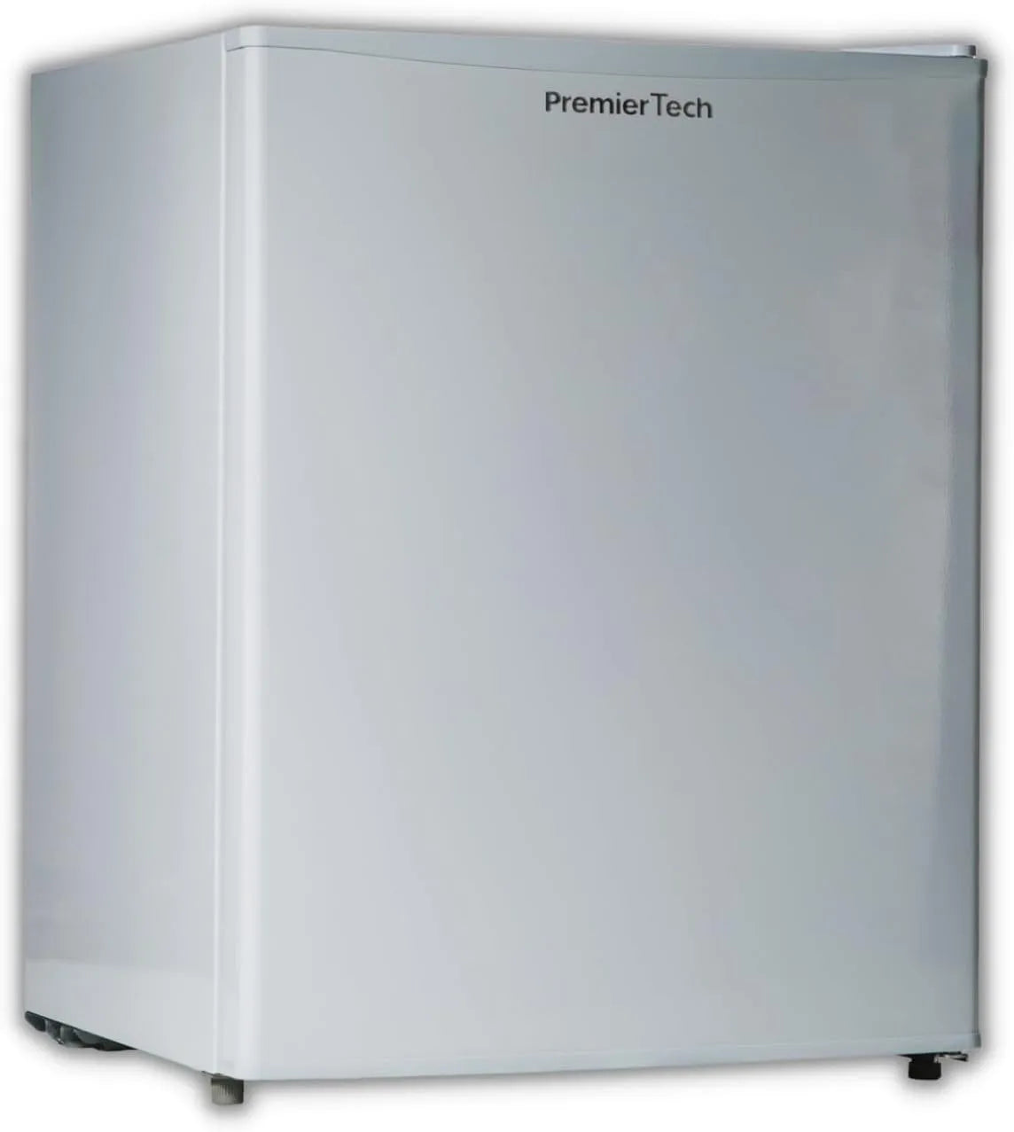 Frigorifero PT-F60, 58 L, bianco, Ufficio, Casa, Frigorifero 58 Litri, PremierTech Mini Frigo Bianco