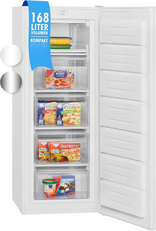 Bomann Congelatore, vano congelatore, freezer verticale
