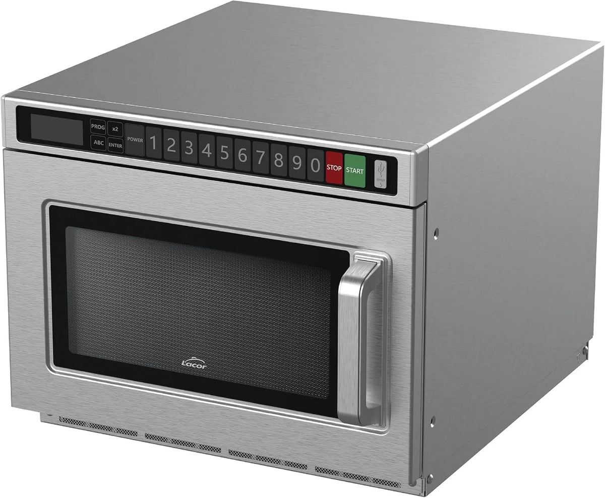 Forno a microonde, professionale, acciaio inox, 69482, LACOR