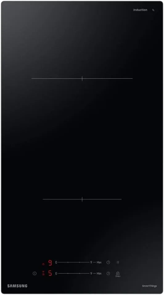 Samsung Piastra di induzione 2 Zone di cottura Funzione Power Boost NZ32BG2005FKU1