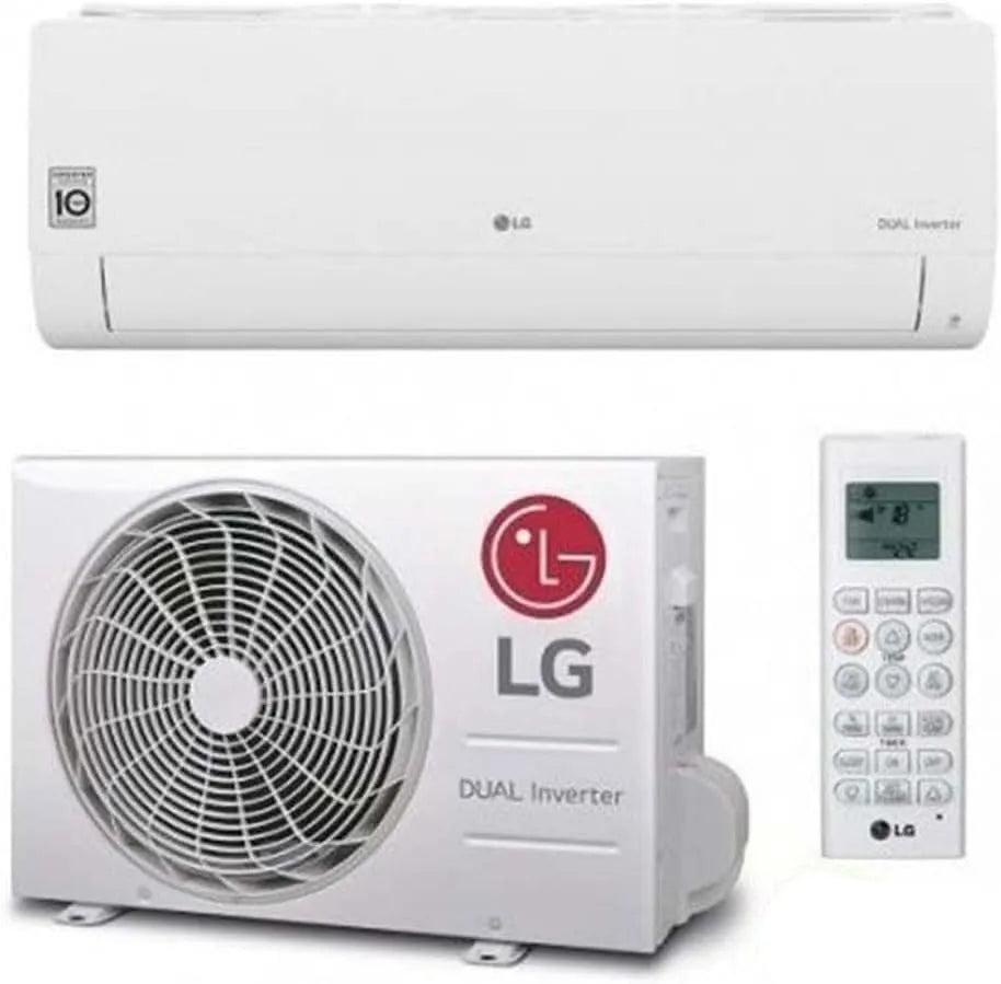LG Climatizzatore mono split libero smart wifi 9000 btu 2.5 kw a++ a+