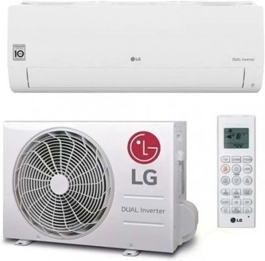LG Climatizzatore mono split libero smart wifi 9000 btu 2.5 kw a++ a+