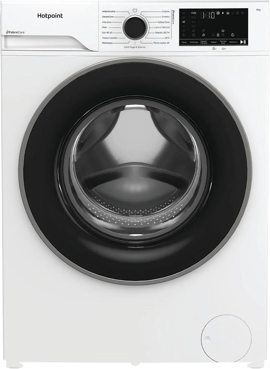 Lavatrice, 12 kg, Hotpoint Ariston HB 123 CARE IT