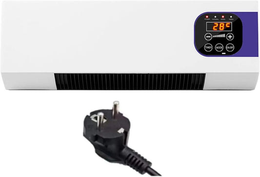 Dell, nessuna installazione necessaria, taglia unica, Refrigeratore d'aria portatile con moderno design di circolazione dell'aria per un comfort tutto