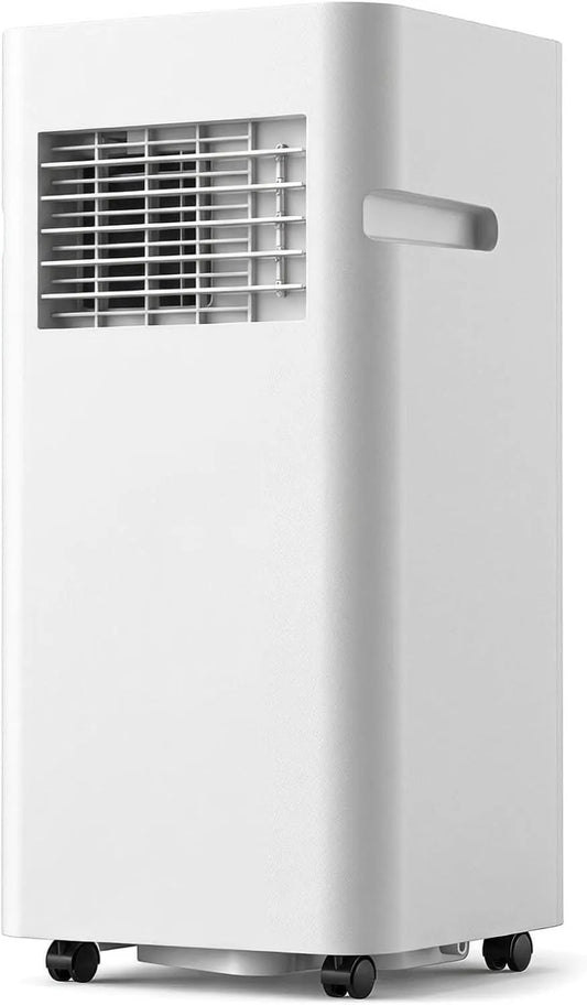 Condizionatore, portatile, timer, 10000 BTU, Condizionatore d'Aria Portatile 10000 BTU modalità Raffreddamento deumidificatore Telecomando 2 velocità