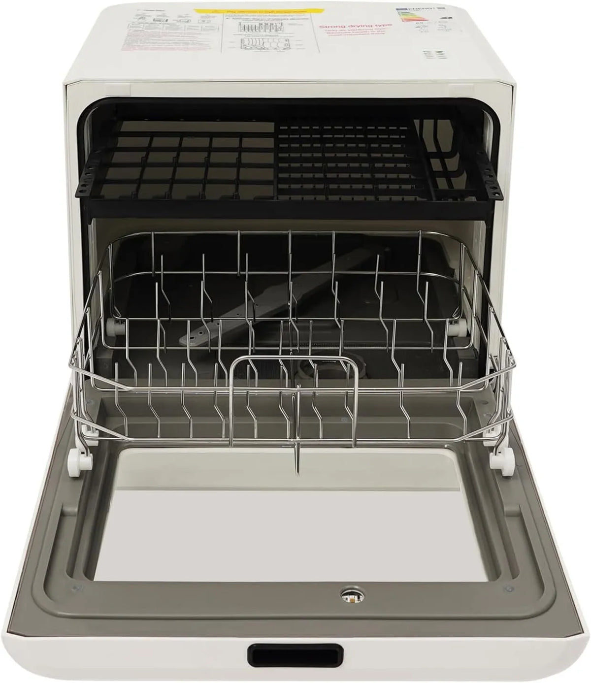 Lavastoviglie, portatile, barche, appartamenti, per piccole case, dormitori, Lavastoviglie da tavolo