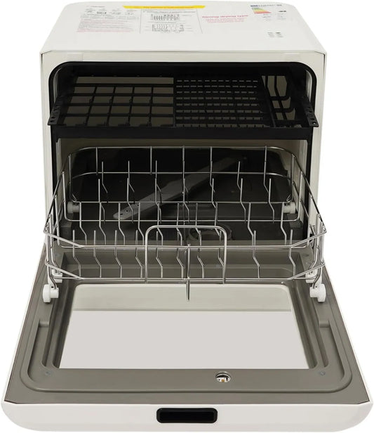 Lavastoviglie, portatile, barche, appartamenti, per piccole case, dormitori, Lavastoviglie da tavolo