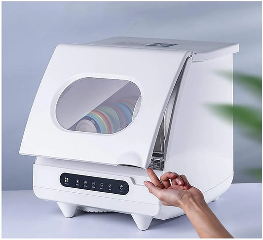 Lavastoviglie, 1200 W, 5 programmi, touch, include 1 cestello, efficiente e conveniente