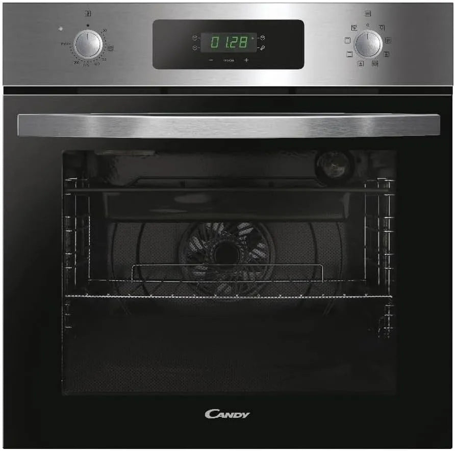 Forno elettrico FIDCX605LIT, 65 L, classe energetica E, acciaio inox, FIDCX605LIT - Forno elettrico ventilato, 65 litri