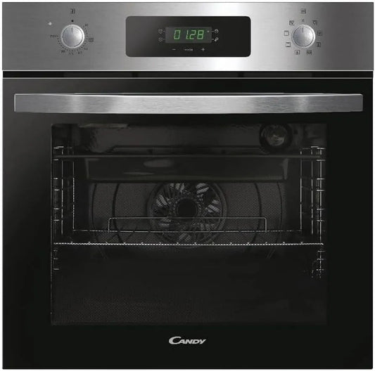 Forno elettrico FIDCX605LIT, 65 L, classe energetica E, acciaio inox, FIDCX605LIT - Forno elettrico ventilato, 65 litri