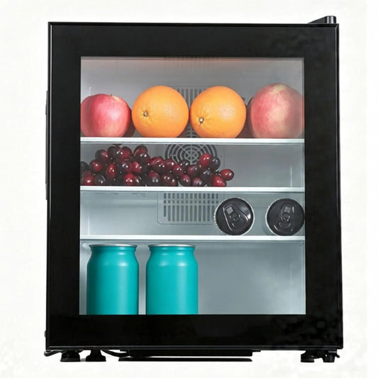 Congelatore, 30 L, freezer verticale, Congelatore da Tavolo da 30L, Congelatore Verticale Compatto