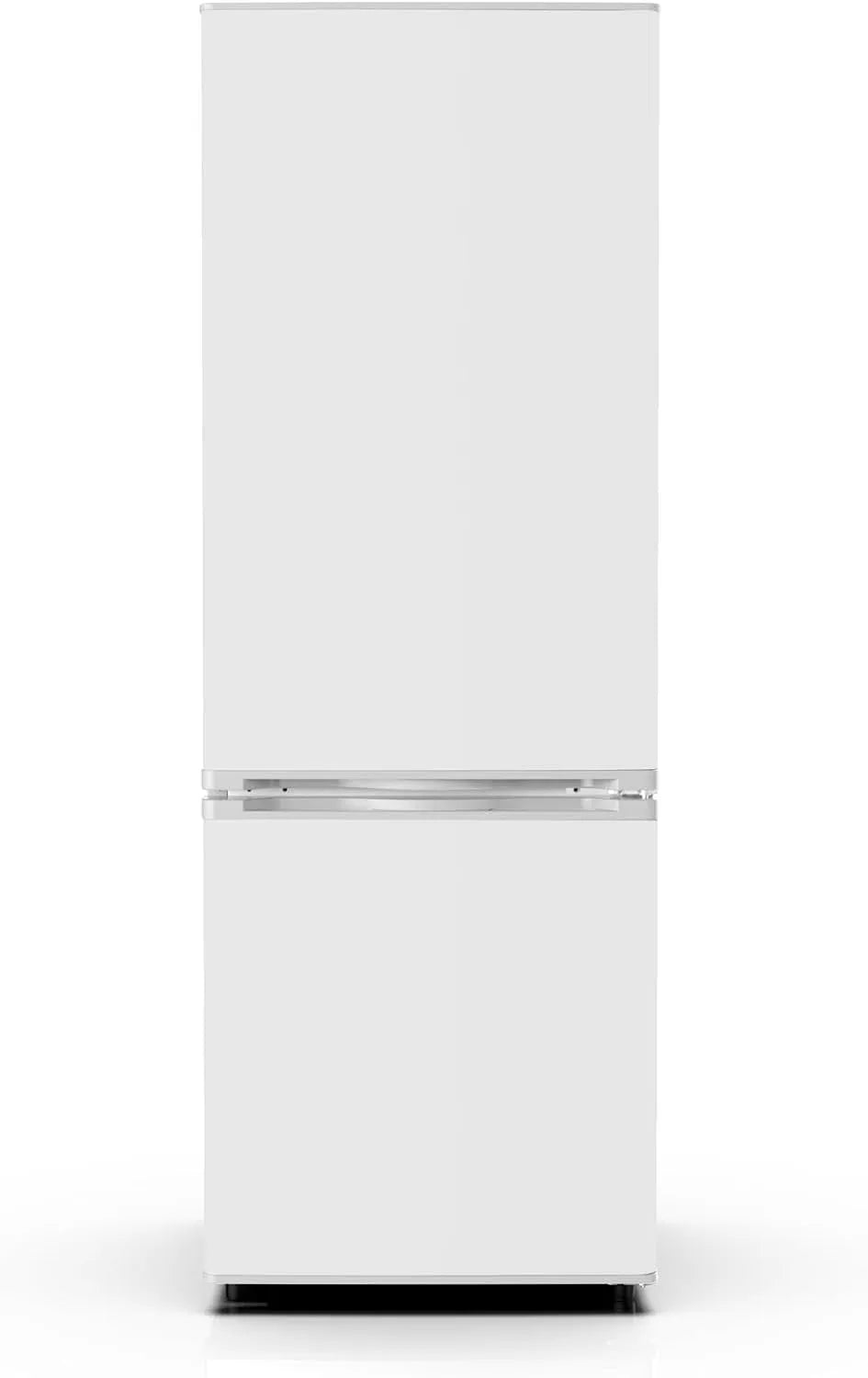 Congelatore, 161 L, PKM KG173CW, freezer verticale, larghezza 50 cm, refrigeratore da 123 litri, battuta porta sostituibile, piedini regolabili in
