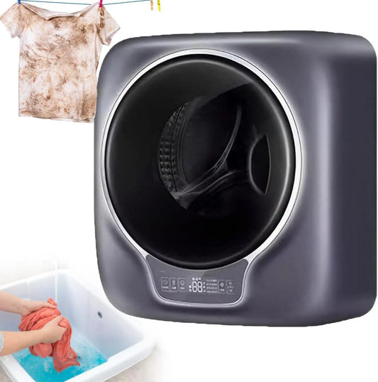 Lavatrice, 3 kg, montaggio a parete, cestello frontale completamente automatico, lavaggio ad alta temperatura, bassa rumorosità