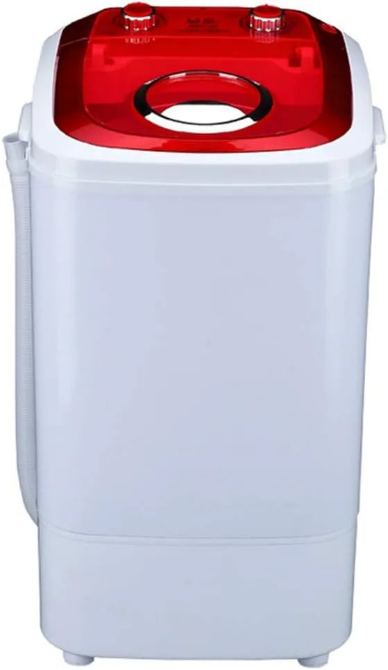 Lavatrice, 5 kg, portatile, Adatto per, 5 kg di capacità di Lavaggio con Funzione di temporizzazione Compatto e Durevole Piccolo semiautomatico per