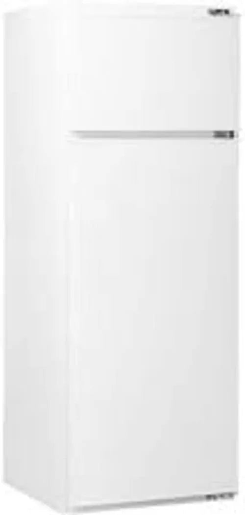 Beko BDSA250K3SN Frigorifero combinato, frigo con congelatore, bianco, Réfrigérateur Combiné BEKO BDSA250K3SN Blanc