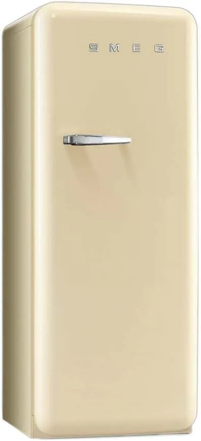 Smeg CVB20RP1 Congelatore, 170 L, libera installazione, vano congelatore, freezer verticale