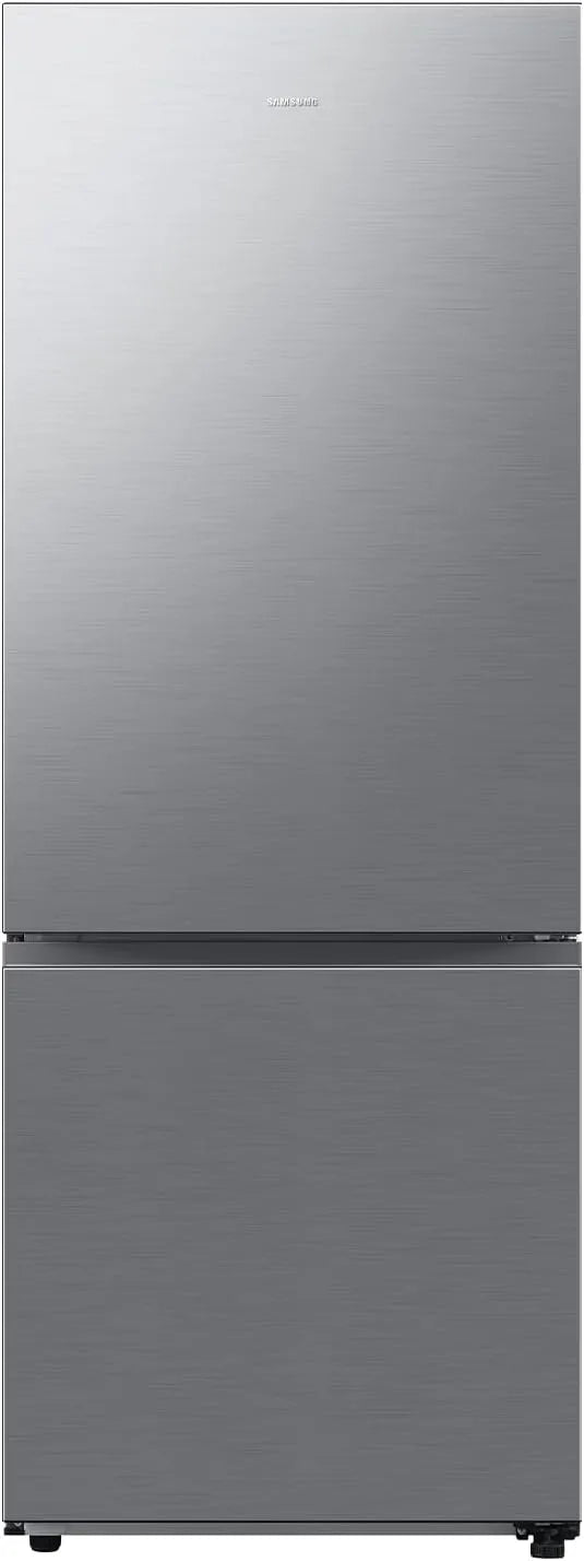 Samsung F1rst RB53DG706BS9/EF Frigorifero combinato, 538 L, 75, 6 x 203 x 71, 1 cm, No Frost, Wi-Fi, acciaio inox, frigo con congelatore, Metal Inox