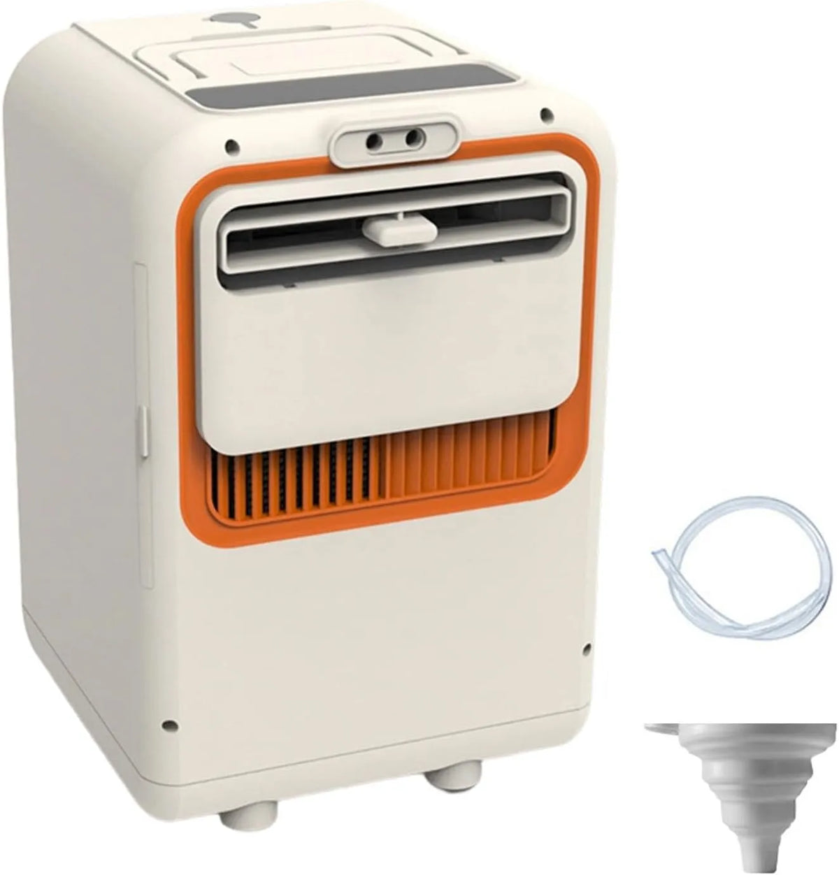 Condizionatore, portatile, Climatizzatore Mobile con Raffreddamento a Compressore, Camper e Piccoli Ambienti