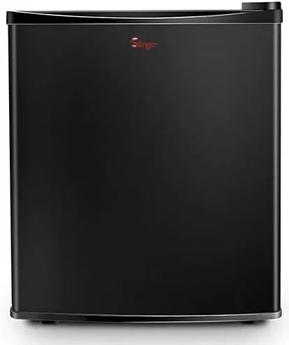 Frigorifero, 38 L, nero, 430, x 410, x 510, IDEALE PER HOTEL, 38 Litri, Frigo da Camera