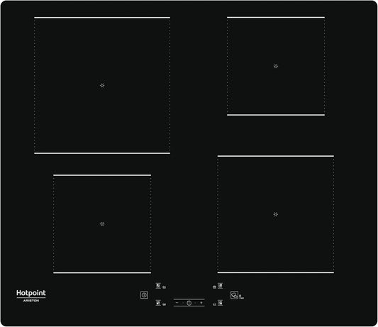 Piano cottura a induzione, piastra a induzione, Hotpoint 0930S, Ariston HQ NE