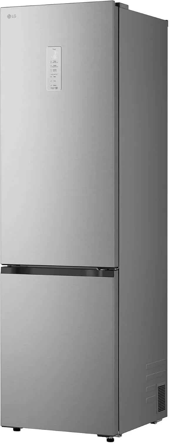 LG GBBS525APY Congelatore, 375 L, incasso totale, vano congelatore, Inverter, freezer verticale, 112 kWh, LG GBBS525APY - Frigorifero a congelatore