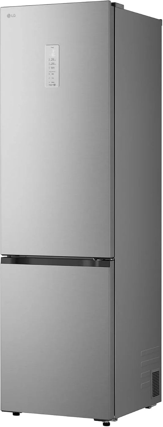 LG GBBS525APY Congelatore, 375 L, incasso totale, vano congelatore, Inverter, freezer verticale, 112 kWh, LG GBBS525APY - Frigorifero a congelatore
