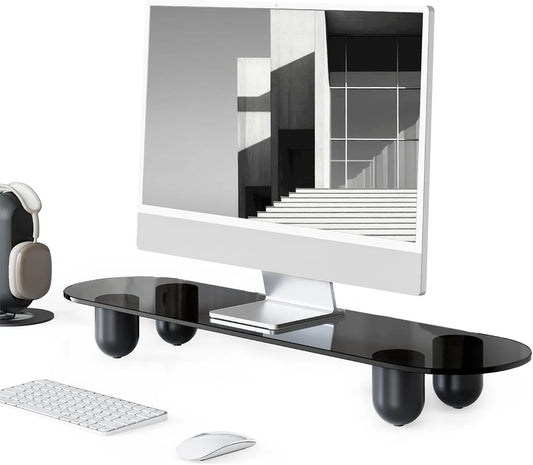 Monitor, 86 cm, portatile, schermo PC, nero, Carico di 20 kg, 3 cm, Televisore, Stampante