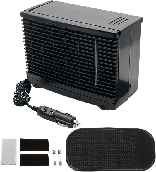 Condizionatore, portatile, Condizionatore Portatile Auto Raffreddatore Evaporativo Compatto