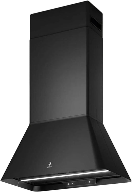 Cappa aspirante, 60 CM, cappa da cucina, ELICA MAT, 60 PRF0164784, LED, ELICA IKONA BL MAT